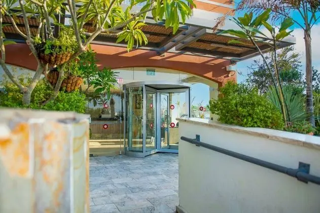 Comfort boutique hotel and spa - Dış Mekan