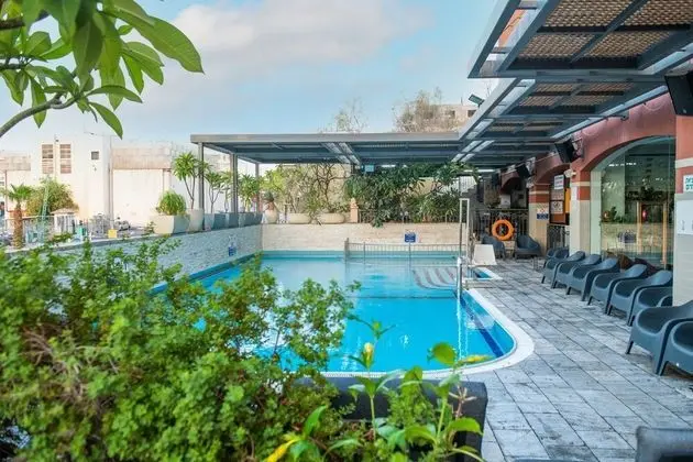 Comfort boutique hotel and spa - Havuz
