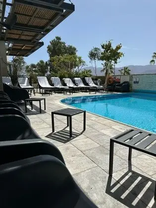 Comfort boutique hotel and spa - Havuz