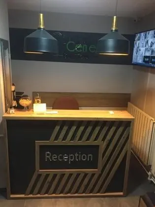 Comfort Center - Lobi