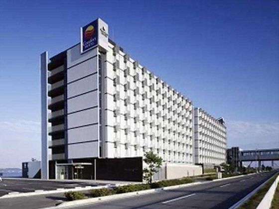 Comfort Hotel Central International Airport
