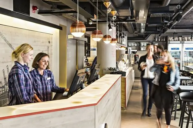 Comfort Hotel City - Yerinde Yemek