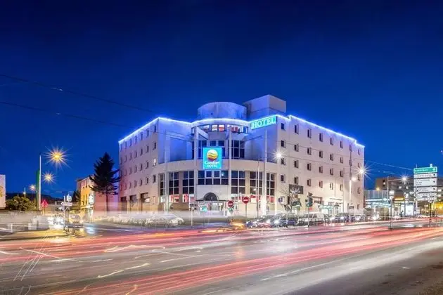 Comfort Hotel Clermont Saint-Jacques