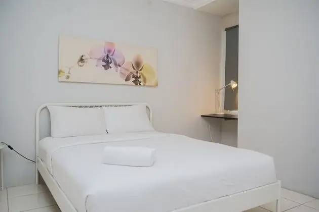 Comfort And Comfy 2Br At Great Western Resort Apartment - Oda