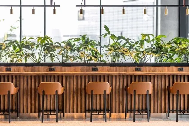 Comfort Hotel Copenhagen Airport - Lobi