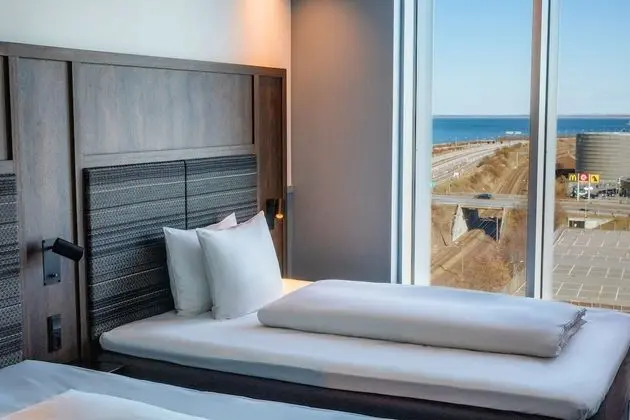 Comfort Hotel Copenhagen Airport - Oda