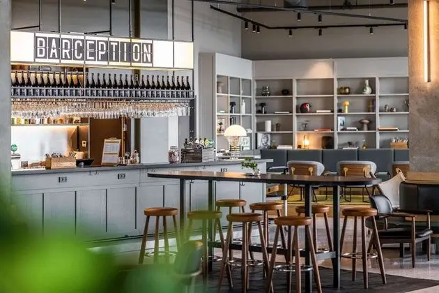 Comfort Hotel Copenhagen Airport - Yerinde Yemek