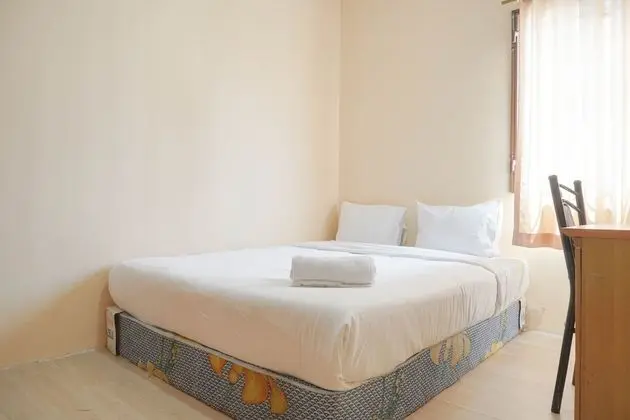 Comfort And Cozy 2Br At Gajah Mada Mediterania Apartment - Oda