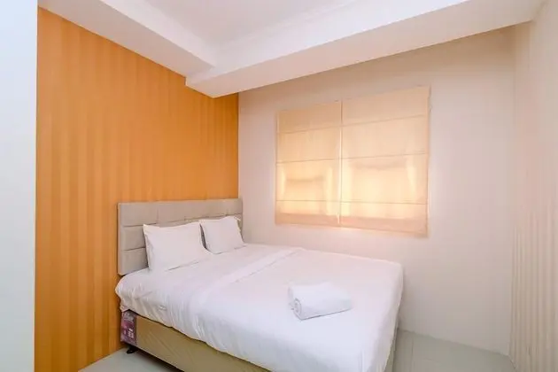 Comfort And Cozy 2Br At Signature Park Grande Apartment