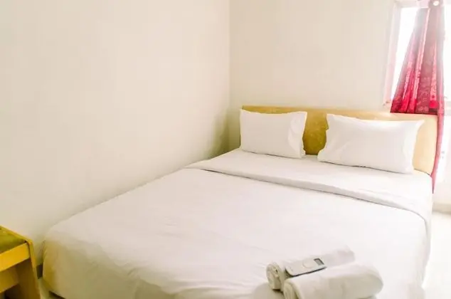 Comfort And Cozy Stay 1Br At Akasa Pure Living Bsd Apartment