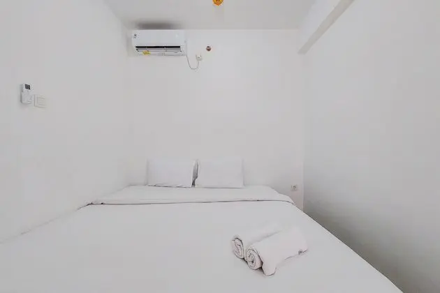 Comfort And Cozy Style 1Br At Serpong Garden Apartment - Oda