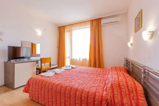 Comfort Double Room in Dafinka Guest House - Öne Çıkan Resim