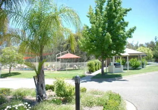 Comfort Resort Echuca Moama