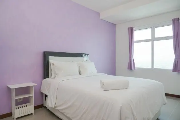 Comfort And Elegant 1Br Green Bay Condominium Apartment - Öne Çıkan Resim