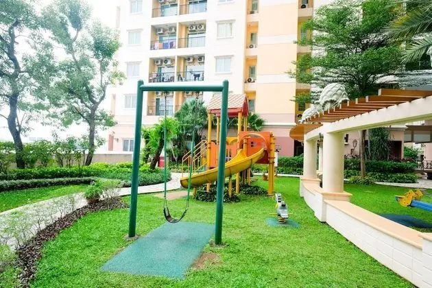 Comfort And Elegant 2Br At City Home Moi Apartment