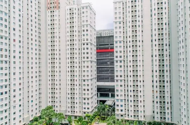 Comfort and Elegant 2BR at Green Bay Pluit Apartment