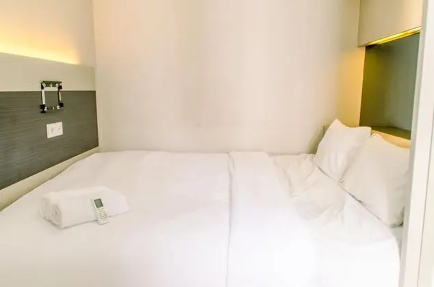 Comfort and Elegant 2BR at Green Bay Pluit Apartment - Oda