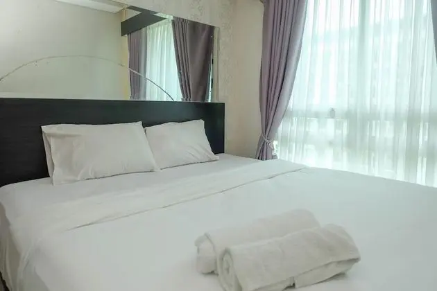 Comfort And Elegant 2Br At Woodland Park Residence Apartment - Öne Çıkan Resim