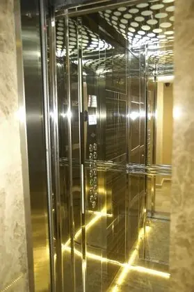 Comfort Elite Hotels Old City - İç Mekan