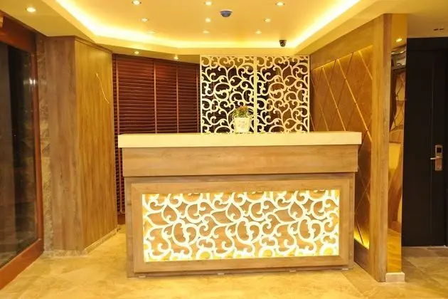 Comfort Elite Hotels Old City - Lobi