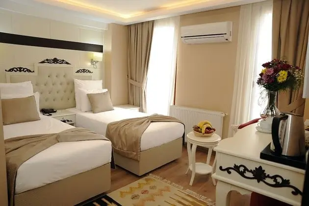 Comfort Elite Hotels Old City - Oda