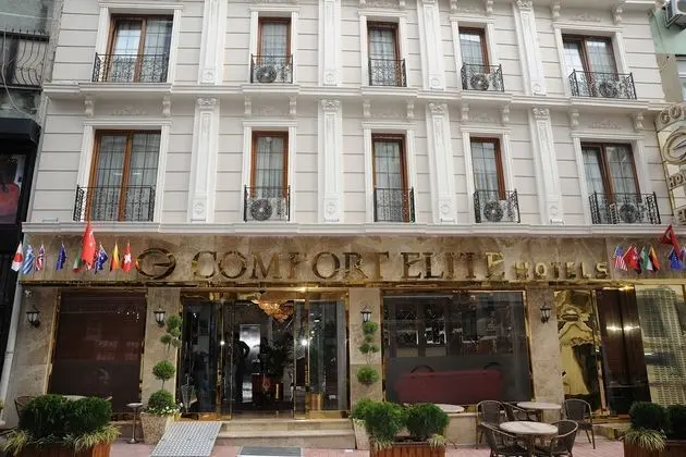Comfort Elite Hotel Sultanahmet
