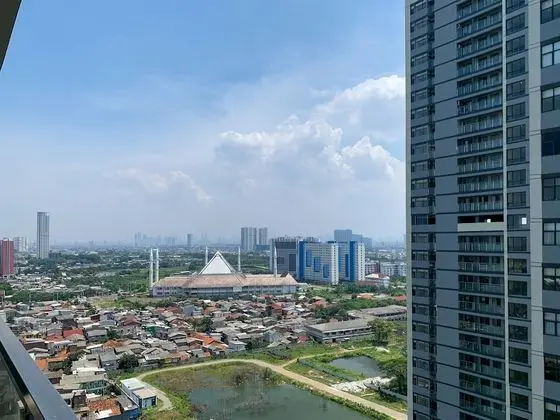 Comfort And Enjoy Living 2Br At Daan Mogot City Apartment