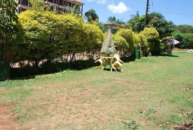 Comfort Hotel Entebbe