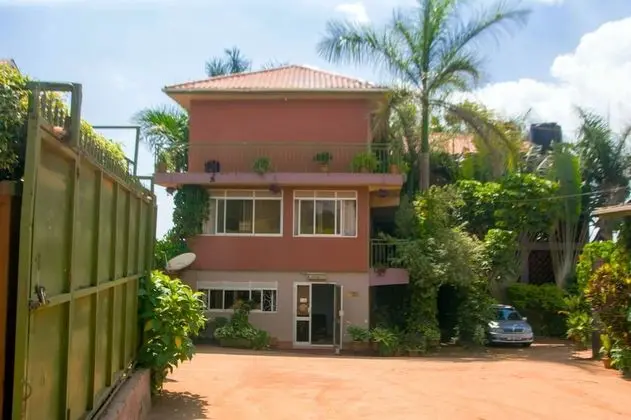 Comfort Hotel Entebbe