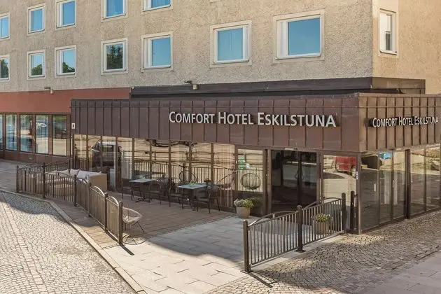 Comfort Hotel Eskilstuna - Dış Mekan