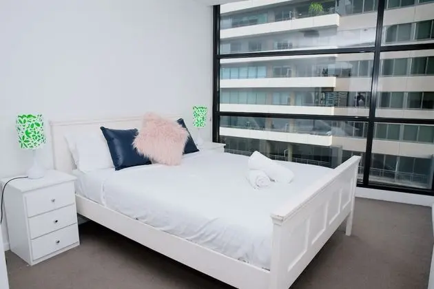 Comfort Family Stayz in Southbank near Crown - Oda