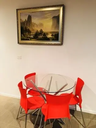 Comfort Family Stayz in Southbank near Crown - Yerinde Yemek