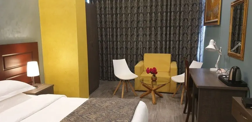Comfort Hotel - Öne Çıkan Resim