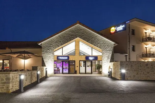 Comfort Hotel Figeac
