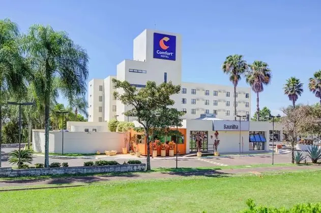 Comfort Hotel Franca - Öne Çıkan Resim