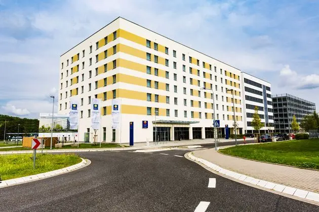 Comfort Hotel Frankfurt Airport West