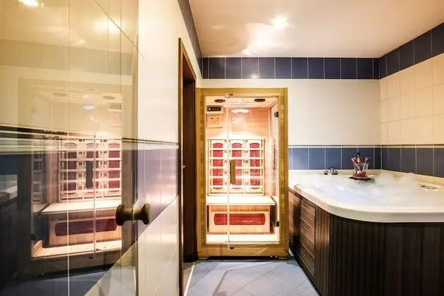 Hotel Comfort with free wellness and fitness Centrum - Spa