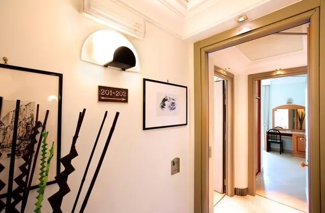 Comfort Hotel Gardenia Sorrento Coast - Lobi