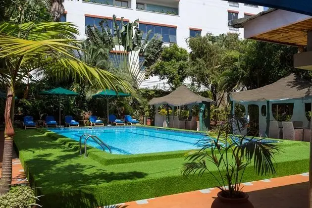 COMFORT GARDENS GUEST HOUSE