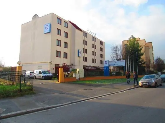 Comfort Hotel Gennevilliers