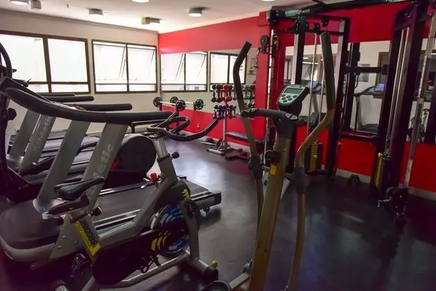 Comfort Hotel Goiania - Fitness