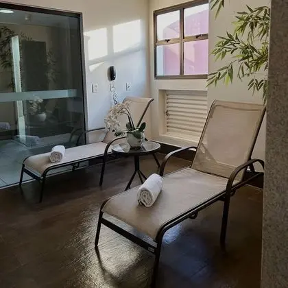 Comfort Hotel Goiania - Spa / Sağlık