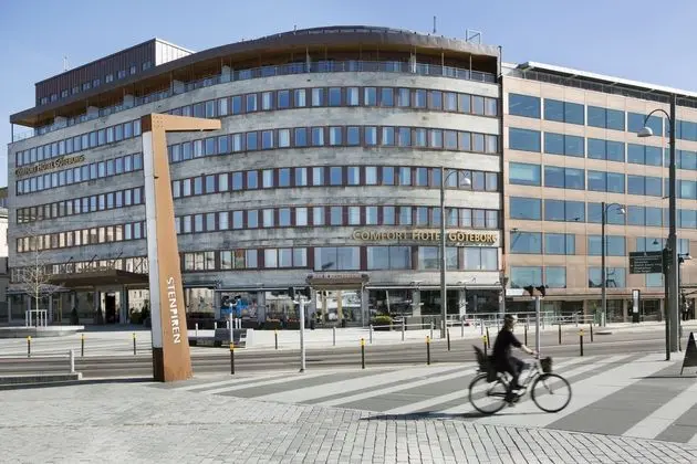 Comfort Hotel Goteborg - Öne Çıkan Resim