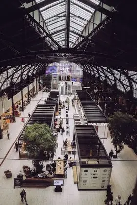 Comfort Grand Central - Dış Mekan