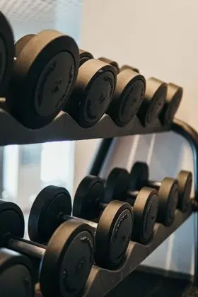 Comfort Grand Central - Fitness