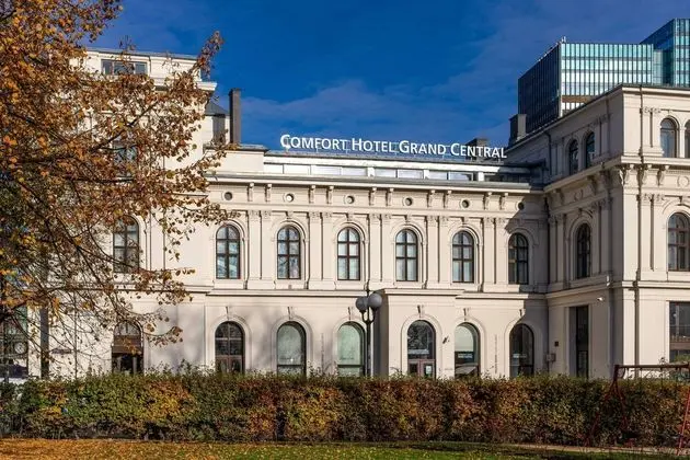 Comfort Grand Central - Öne Çıkan Resim