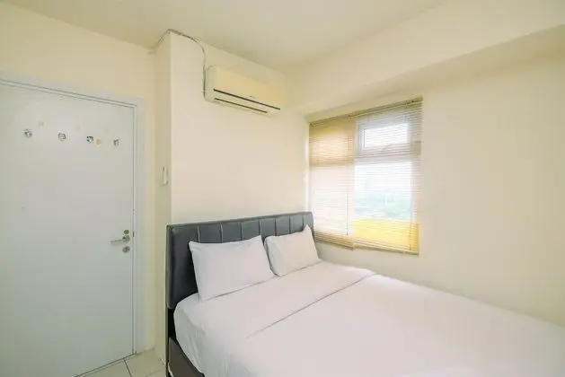 Comfort Green Pramuka 2BR Apartment