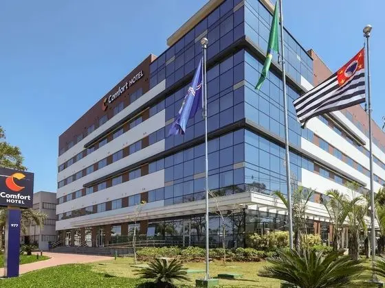 Comfort Hotel Guarulhos - Aeroporto