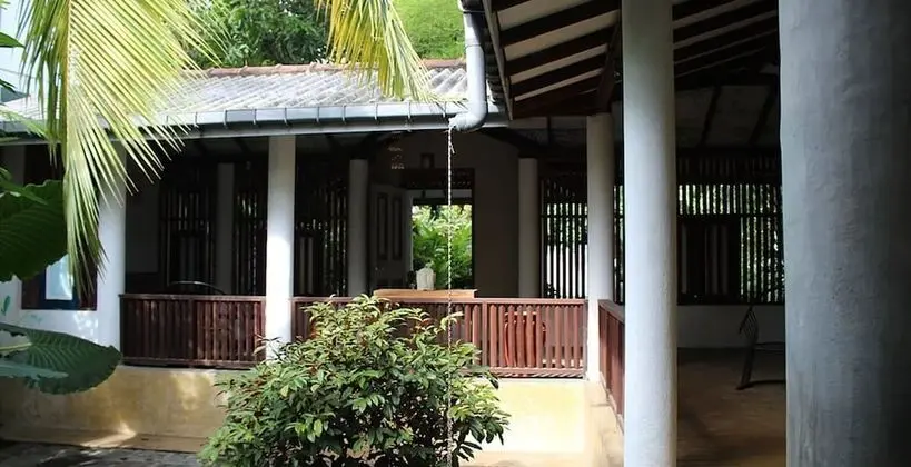 Comfort Guest house - Dış Mekan