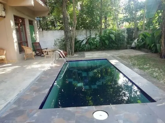 Comfort Guest house - Havuz